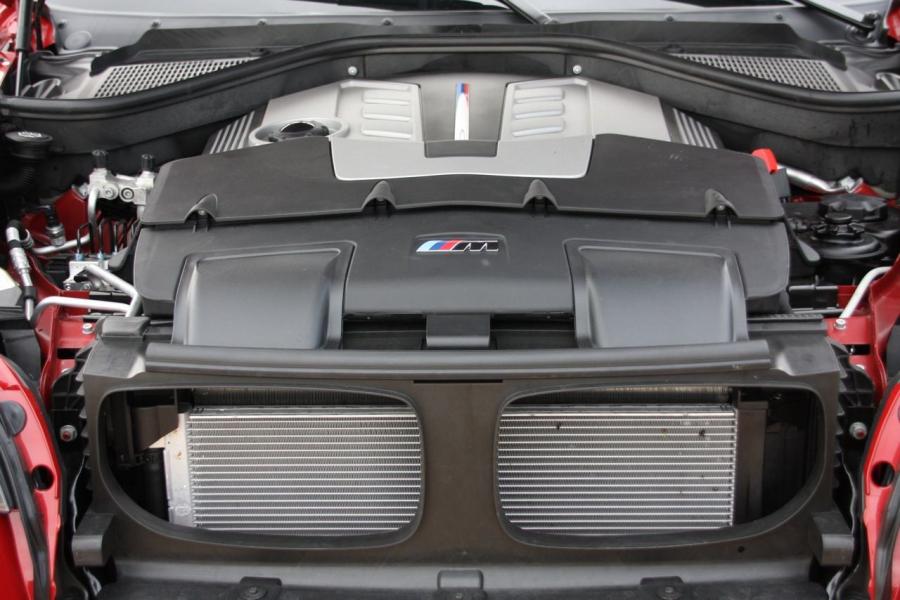  BMW X6 M 2009 года  (фото 154 из 167)
